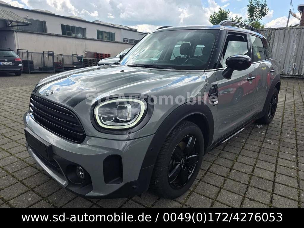 Mini Cooper Countryman
