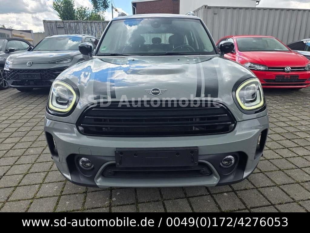 Mini Cooper Countryman