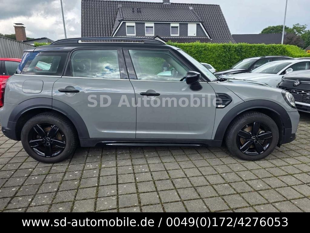 Mini Cooper Countryman