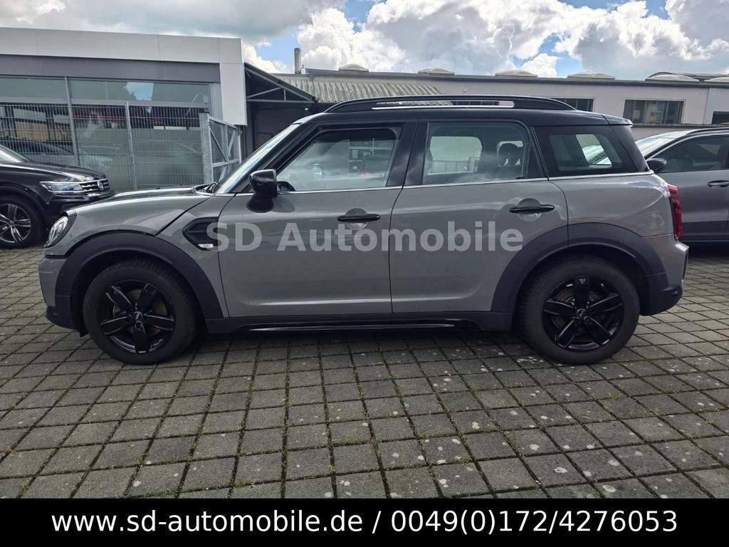 Mini Cooper Countryman