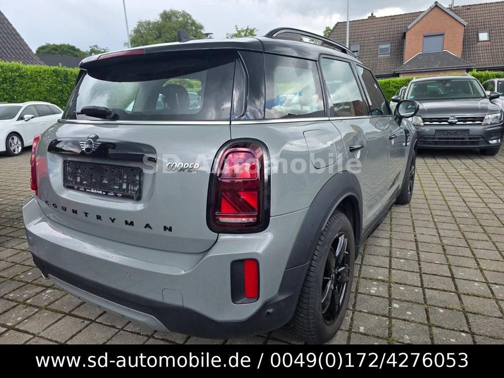 Mini Cooper Countryman