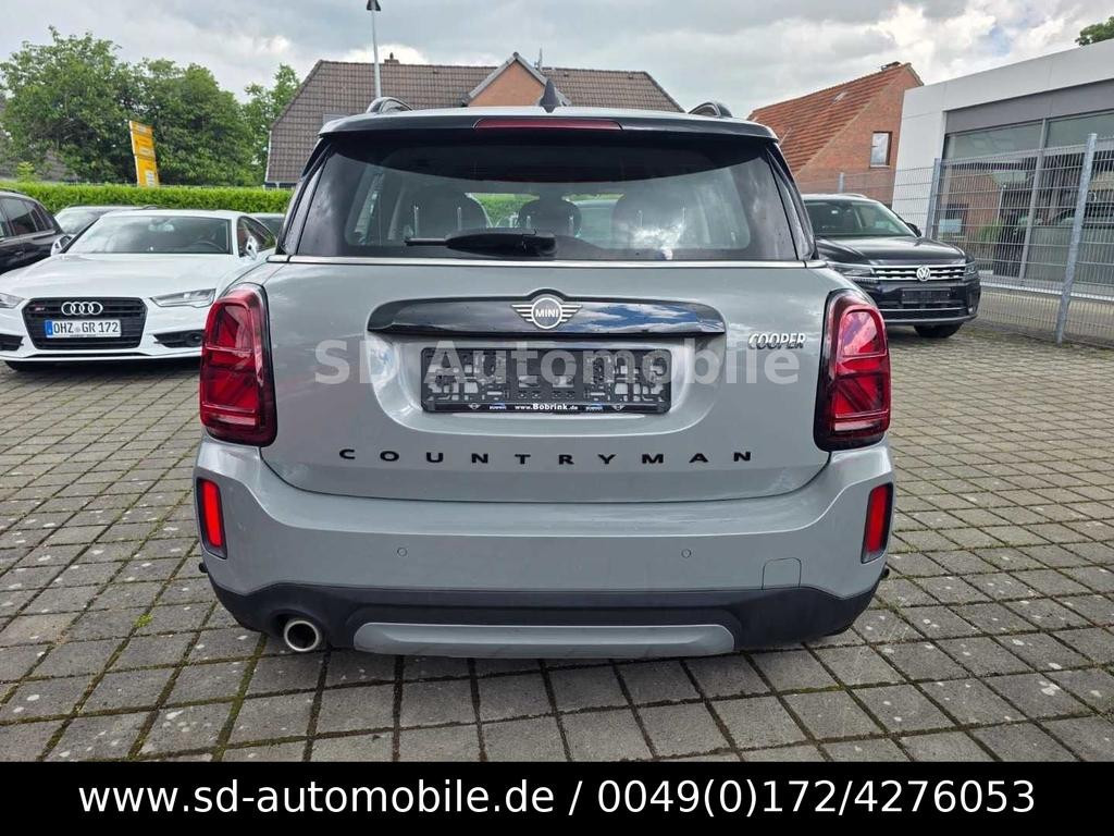 Mini Cooper Countryman