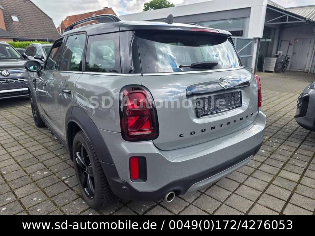 Mini Cooper Countryman
