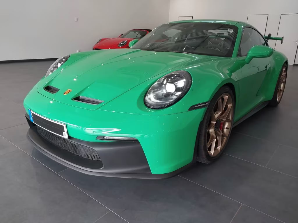Porsche 911 GT3