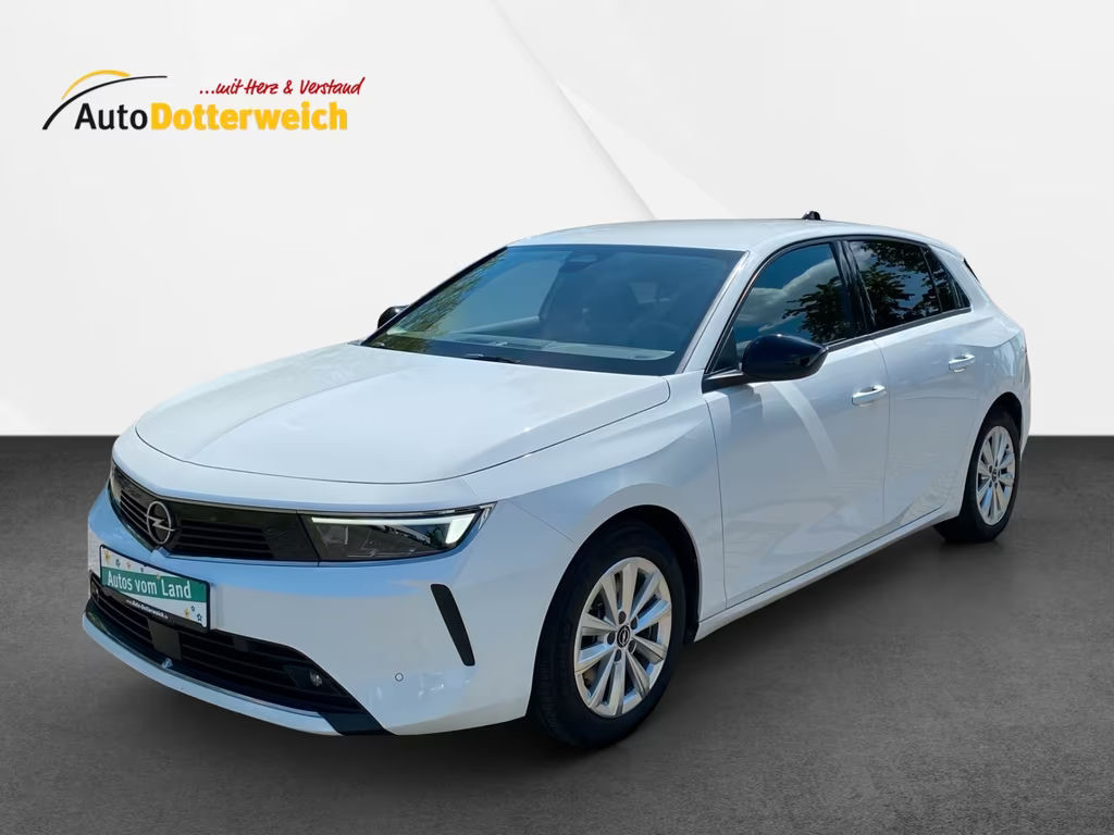 Opel Astra Business Edition