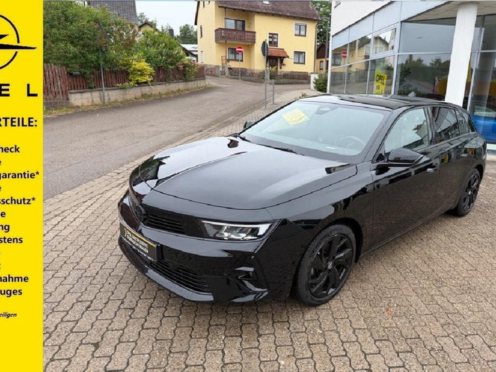 Opel Astra 1.2 Turbo