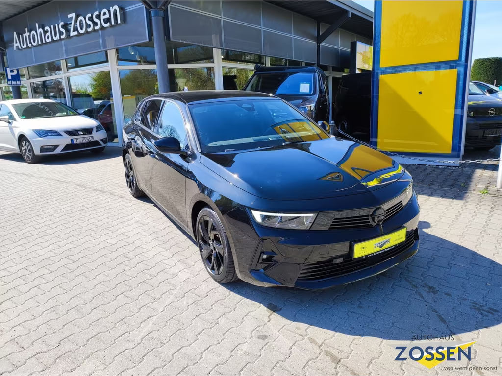 Opel Astra Grand Sport GS-Line