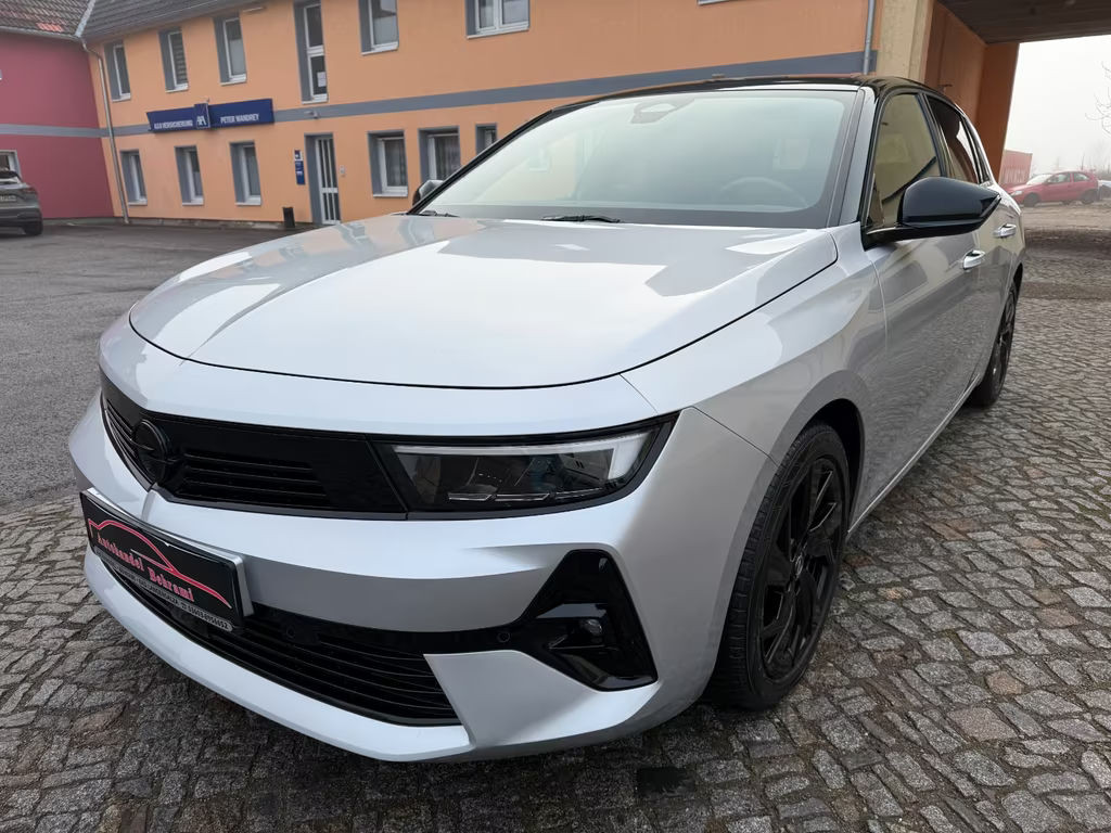 Opel Astra Grand Sport 1.2 Turbo Turbo GS-Line