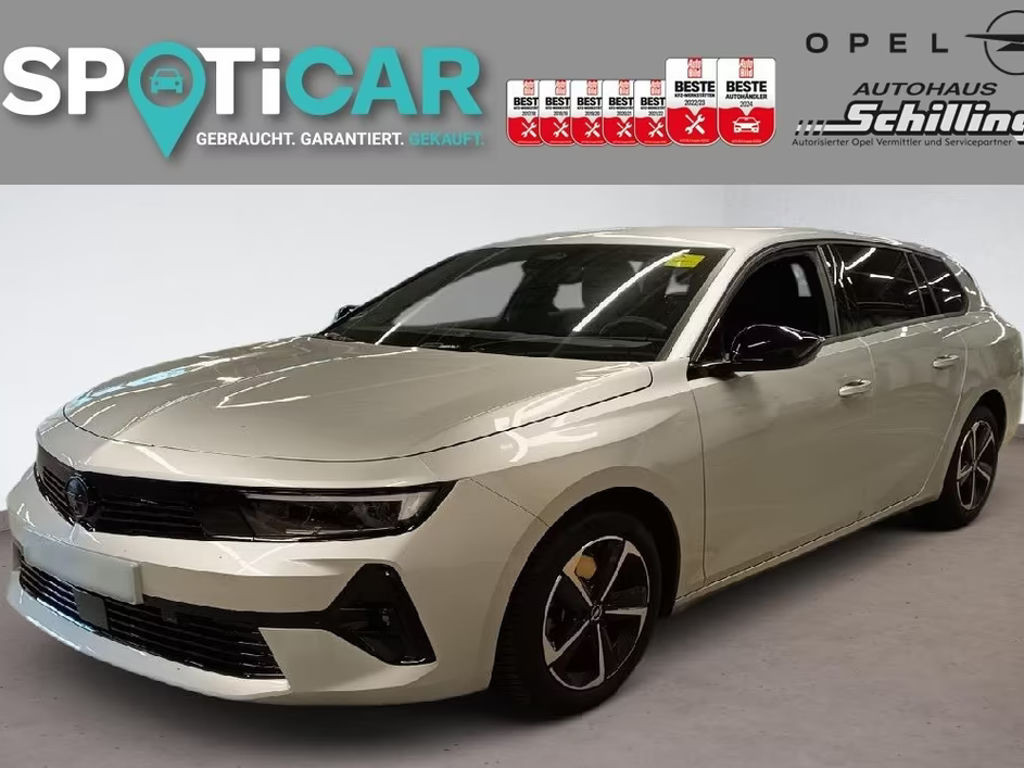 Opel Astra Sports Tourer Grand Sport GS-Line