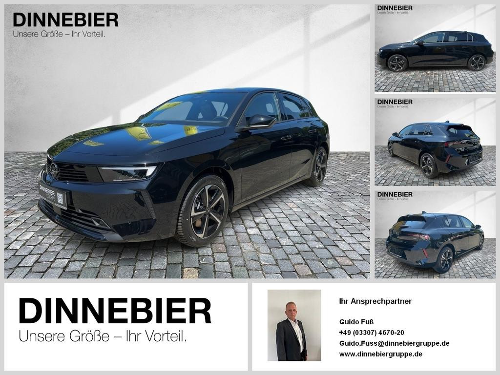 Opel Astra Edition