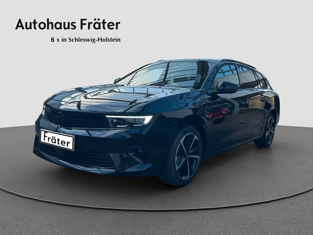 Opel Astra Sports Tourer Grand Sport GS-Line
