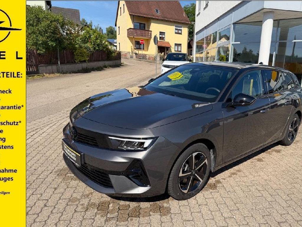 Opel Astra 1.2 Turbo