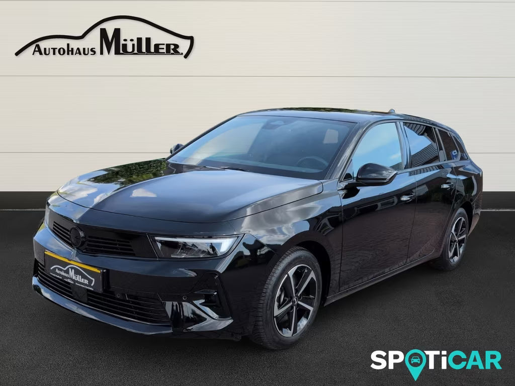 Opel Astra Sports Tourer Grand Sport GS-Line