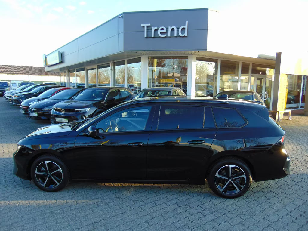 Opel Astra Sports Tourer Edition