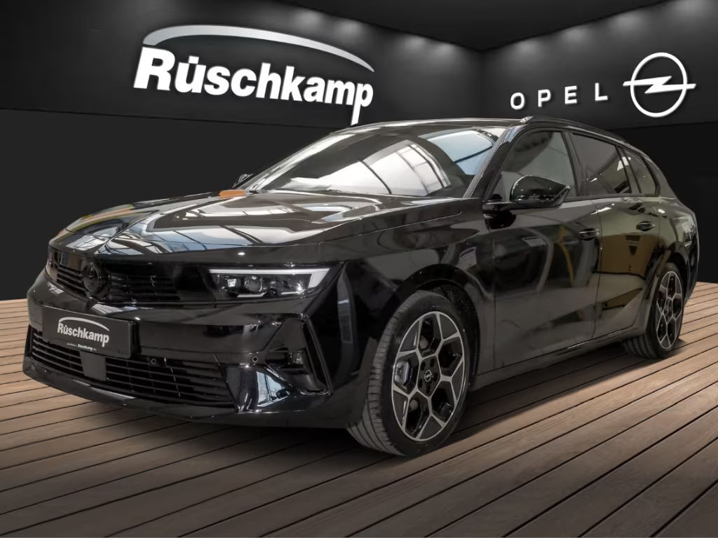 Opel Astra Sports Tourer Grand Sport GS-Line