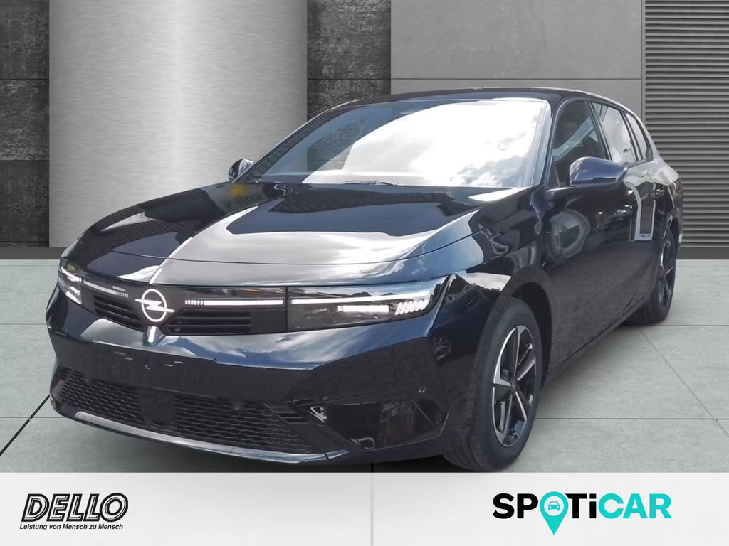 Opel Astra Sports Tourer Hybrid Edition