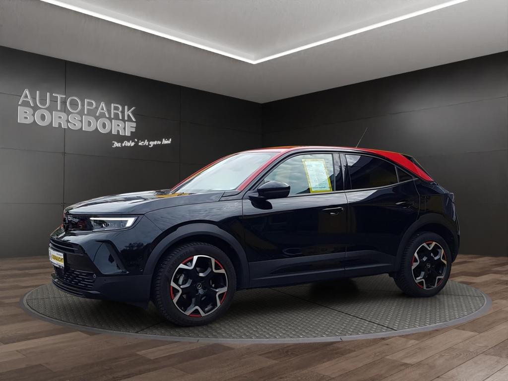 Opel Mokka Grand Sport GS-Line