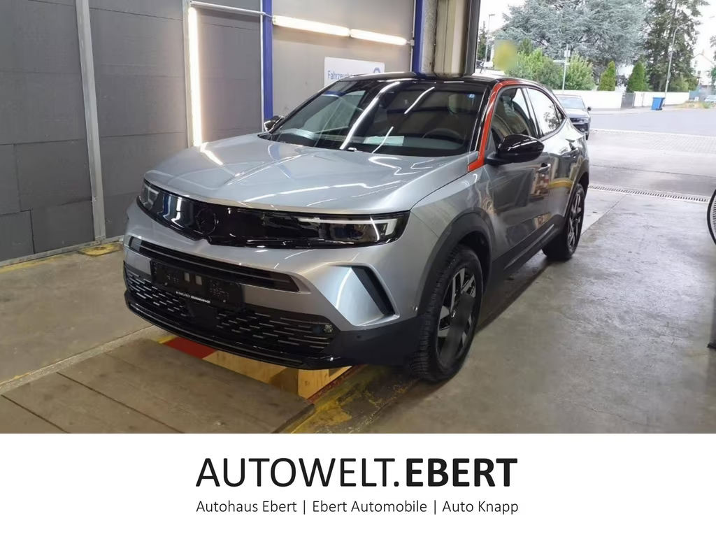 Opel Mokka Grand Sport 1.2 Turbo Turbo GS-Line