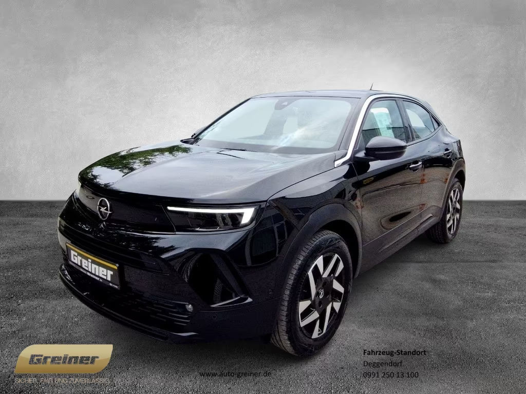 Opel Mokka Elegance