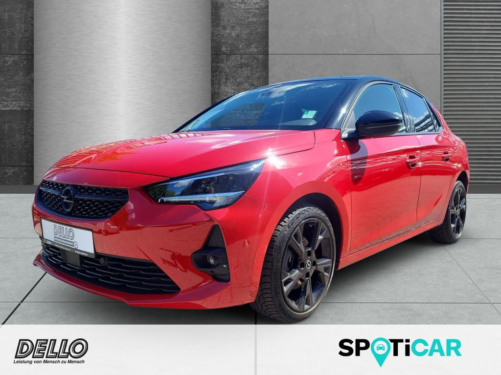 Opel Corsa ''40 Jahre'' LED Apple CarPlay Android Aut