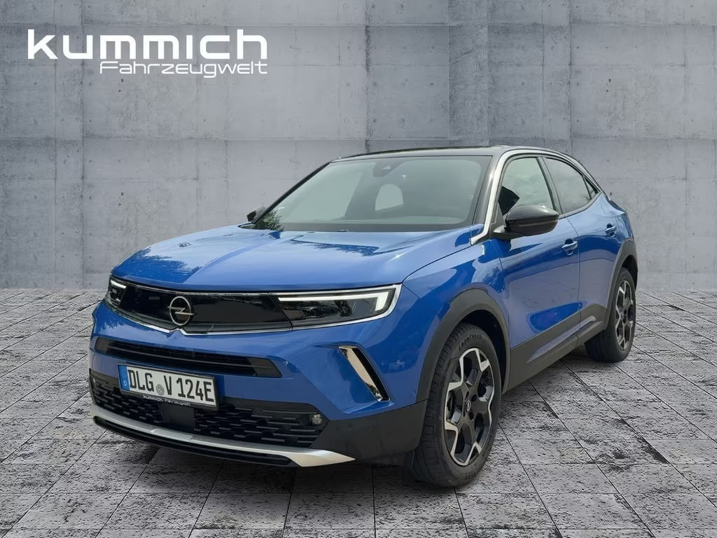 Opel Mokka Ultimate