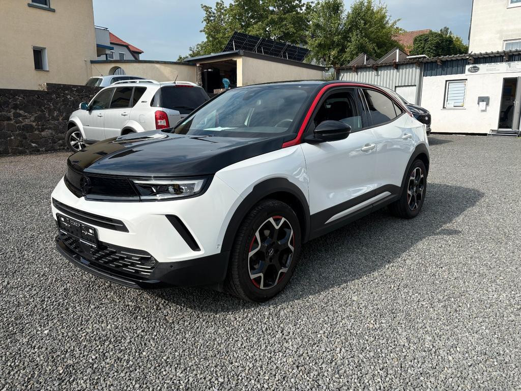 Opel Mokka Grand Sport GS-Line
