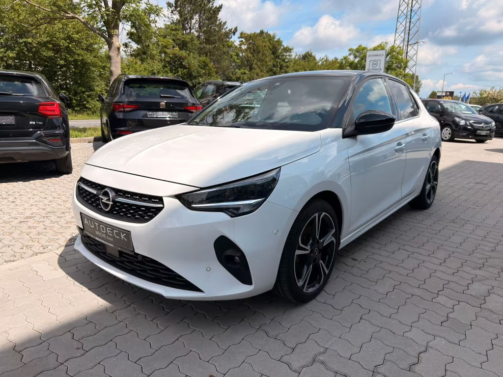 Opel Corsa Elegance