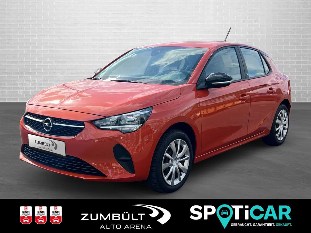 Opel Corsa F Edition Edition