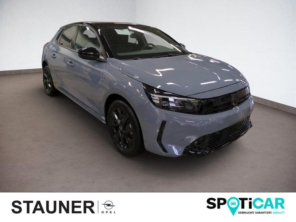 Opel Corsa Grand Sport GS-Line