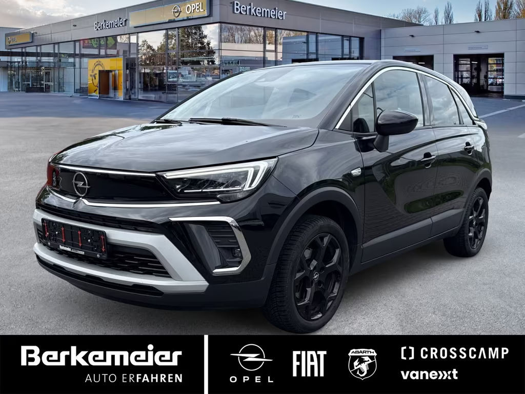 Opel Crossland Elegance Turbo