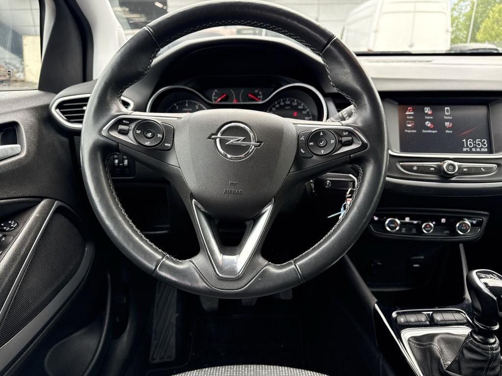 Opel Crossland