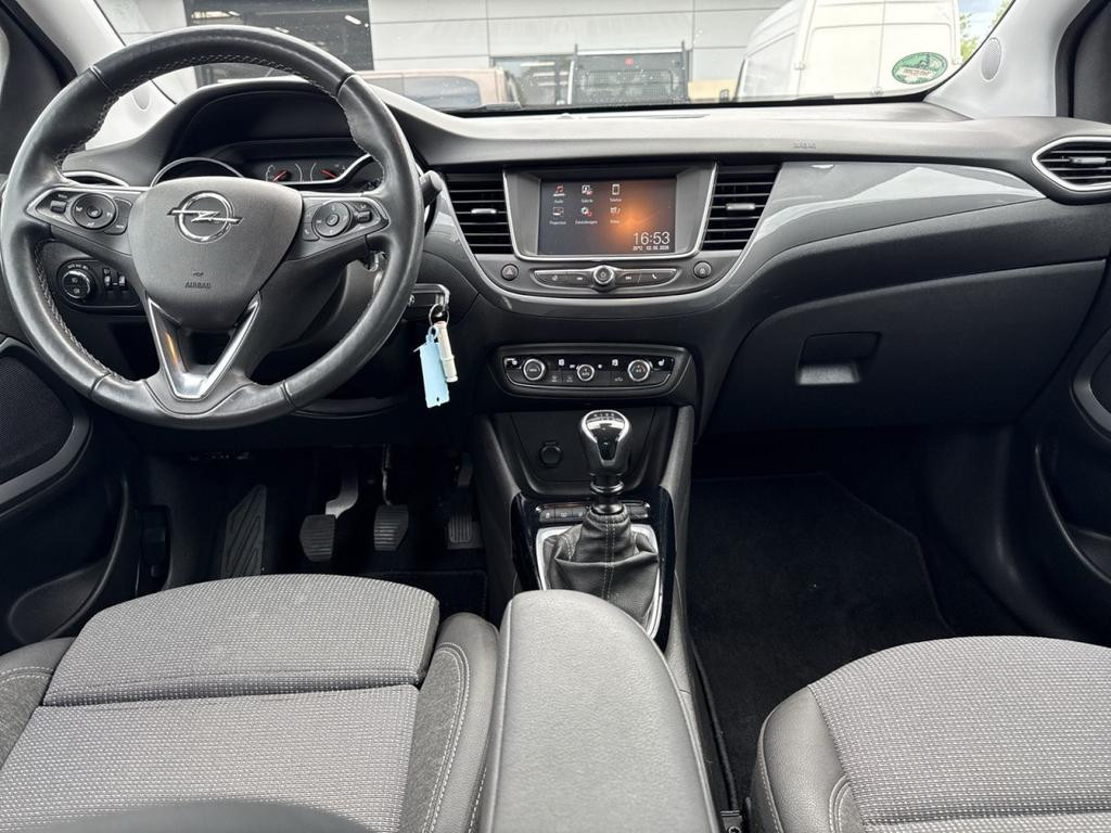 Opel Crossland