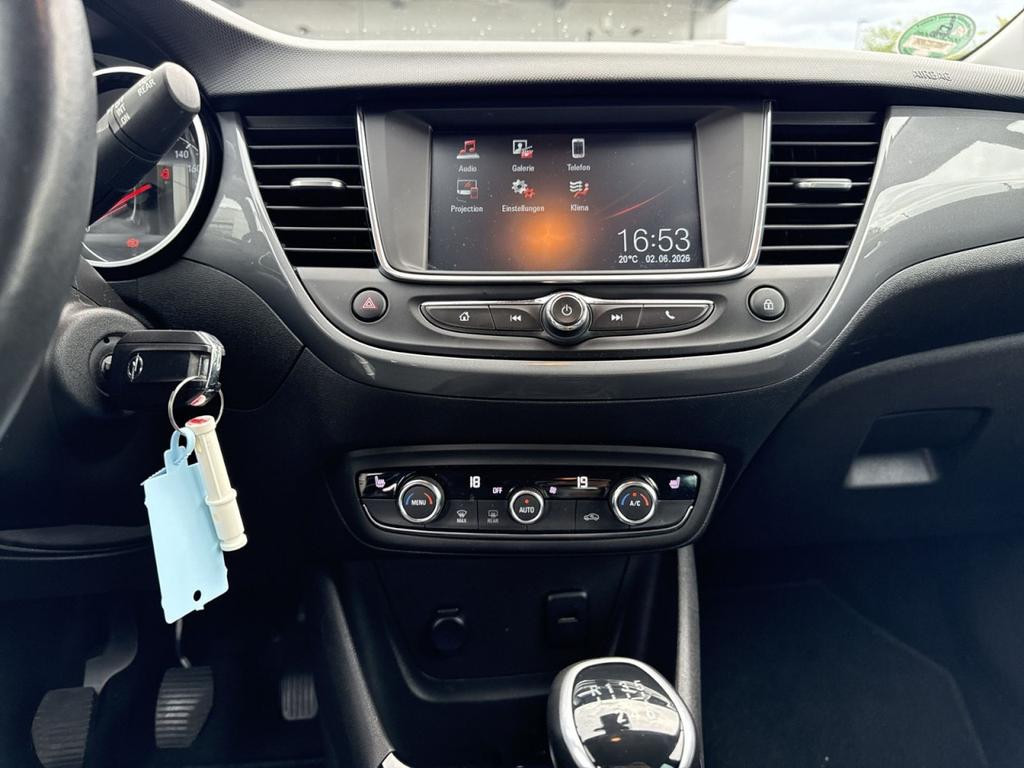 Opel Crossland
