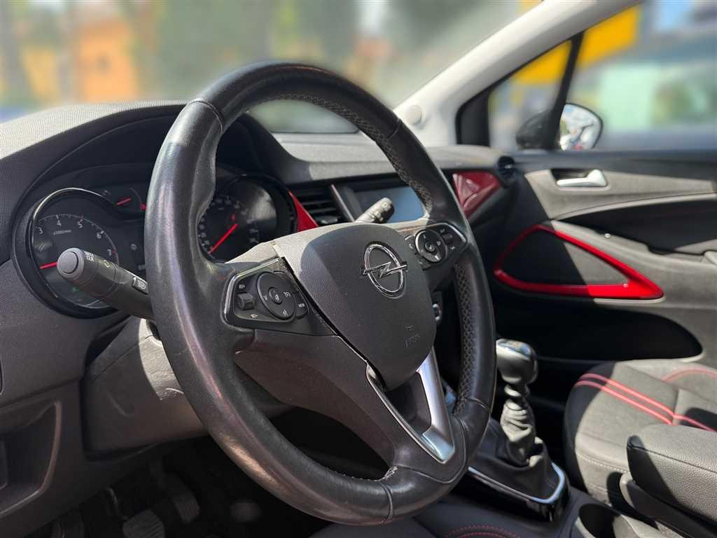 Opel Crossland