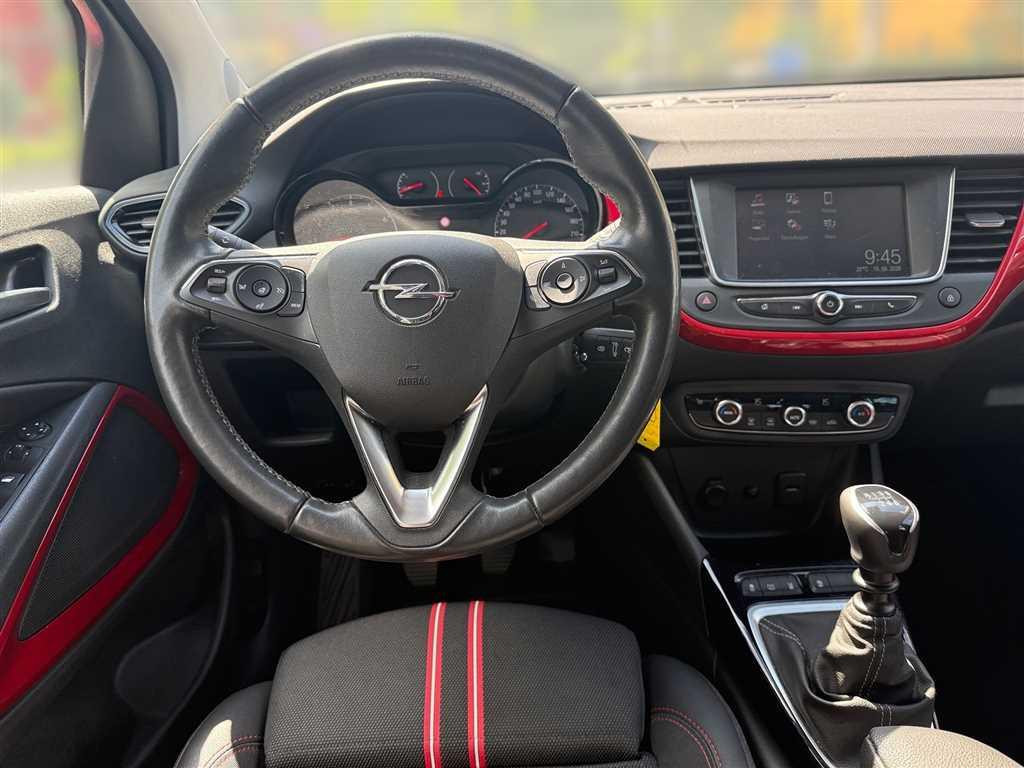 Opel Crossland
