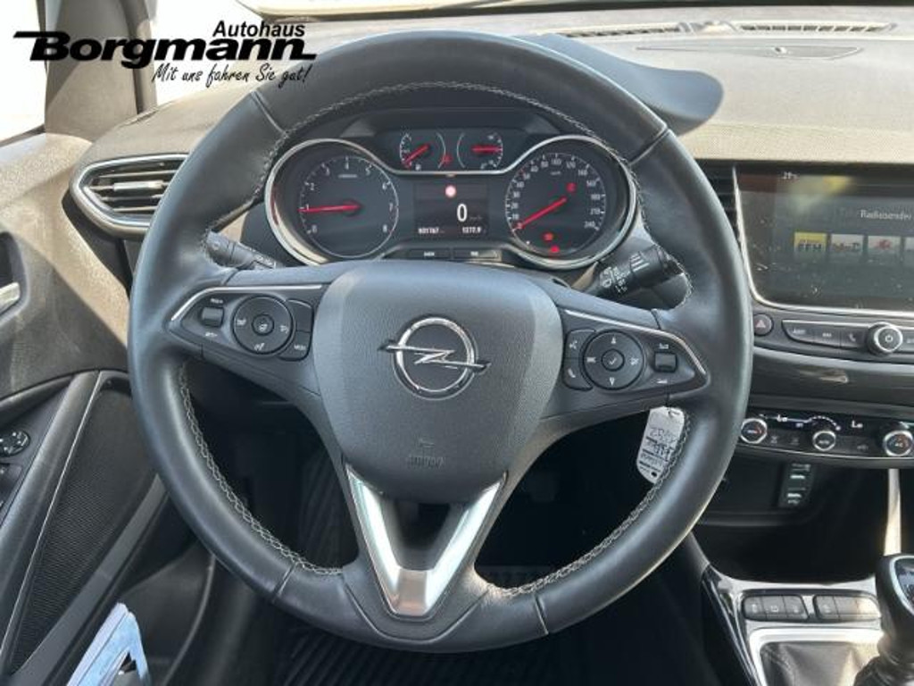 Opel Crossland