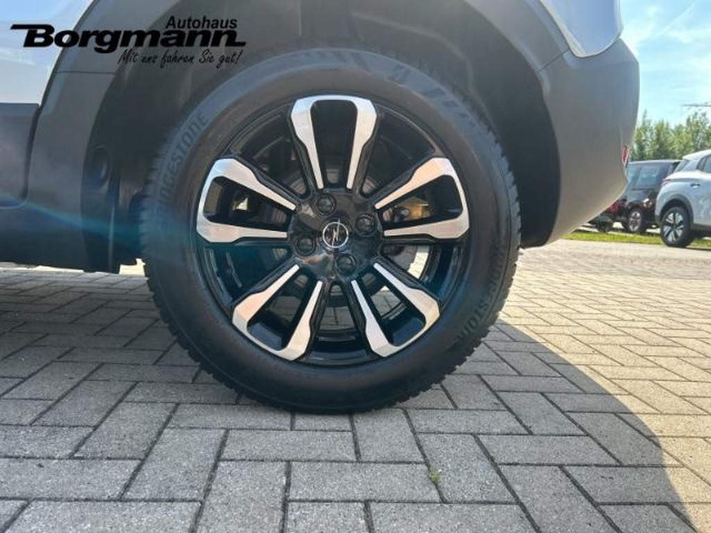 Opel Crossland
