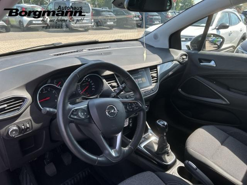 Opel Crossland