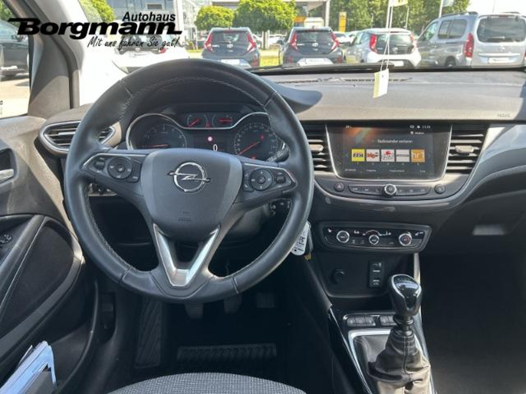 Opel Crossland