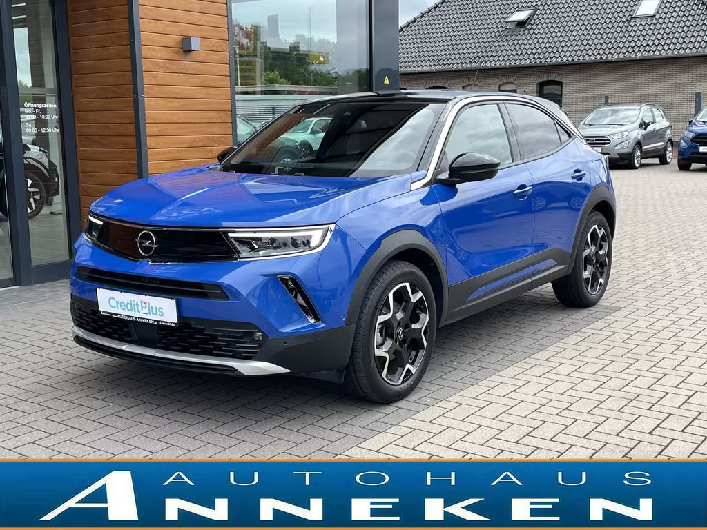 Opel Mokka Ultimate Mokka-e