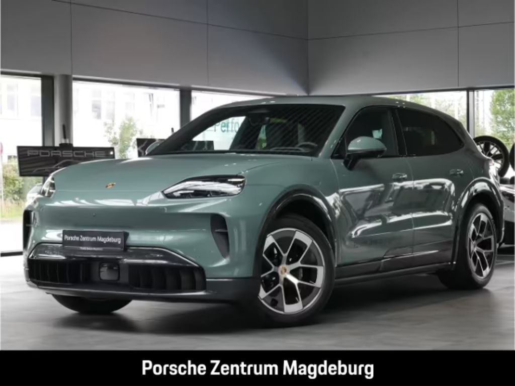 Porsche Cayenne Electric*PANORAMA*PRIVACY*BOSE*