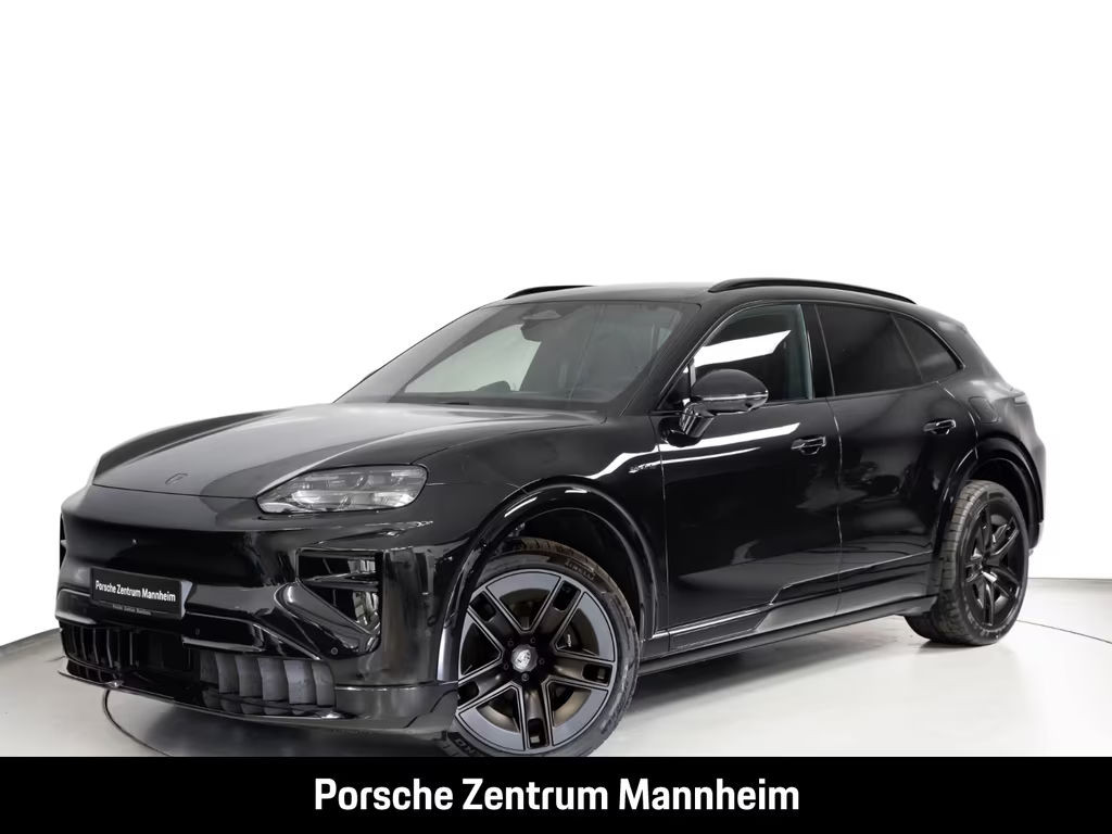 Porsche Cayenne Turbo