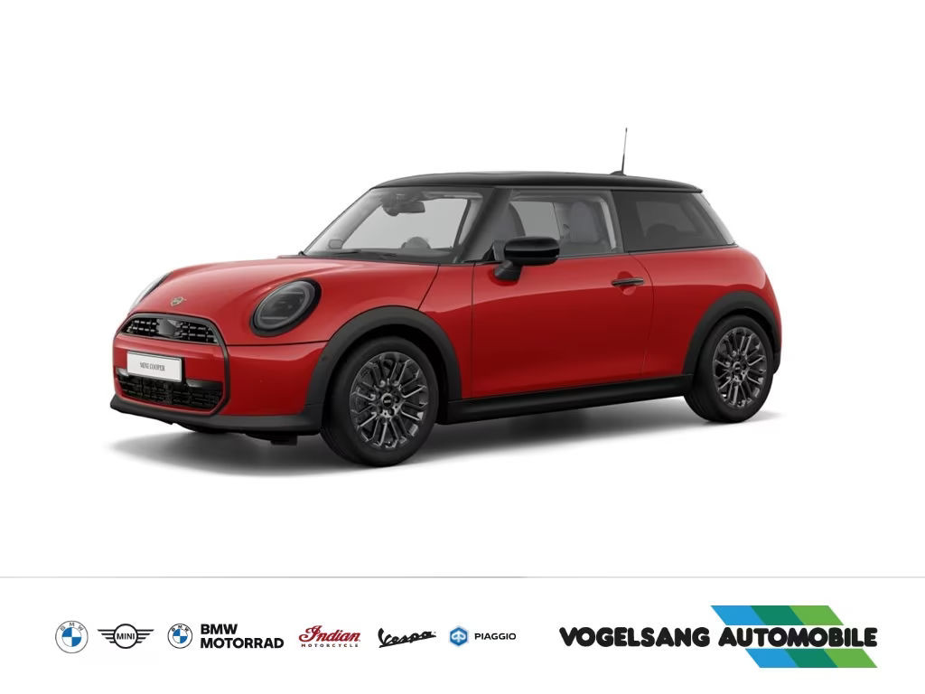Mini Cooper Classic