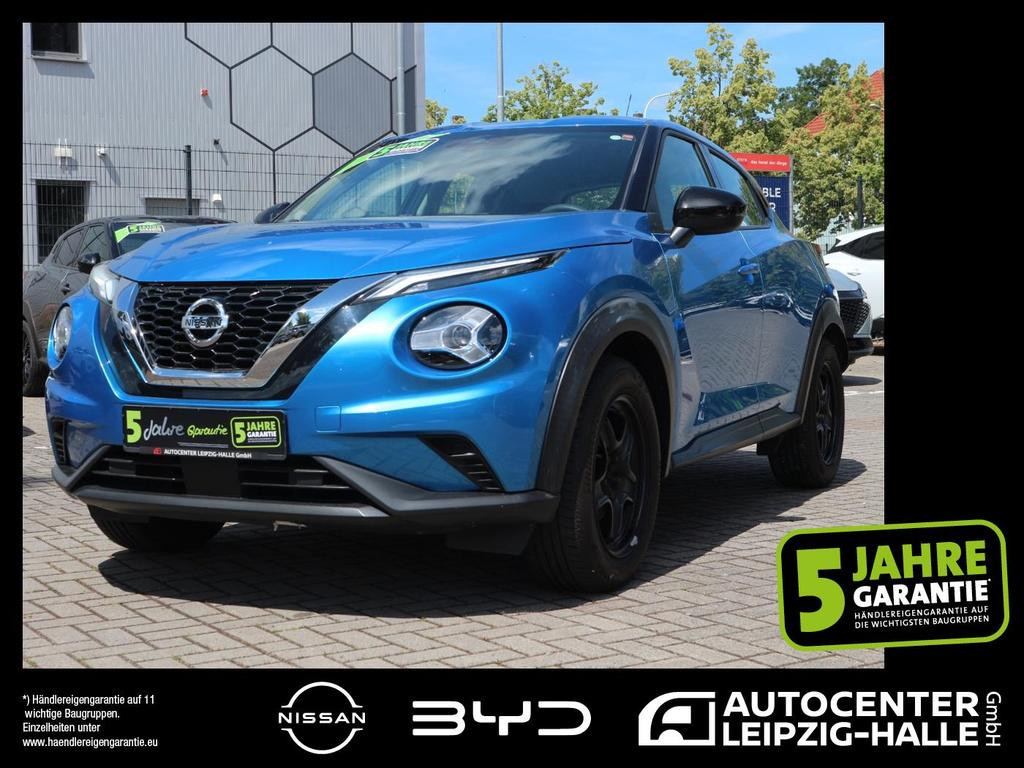 Nissan Juke Acenta DIG-T
