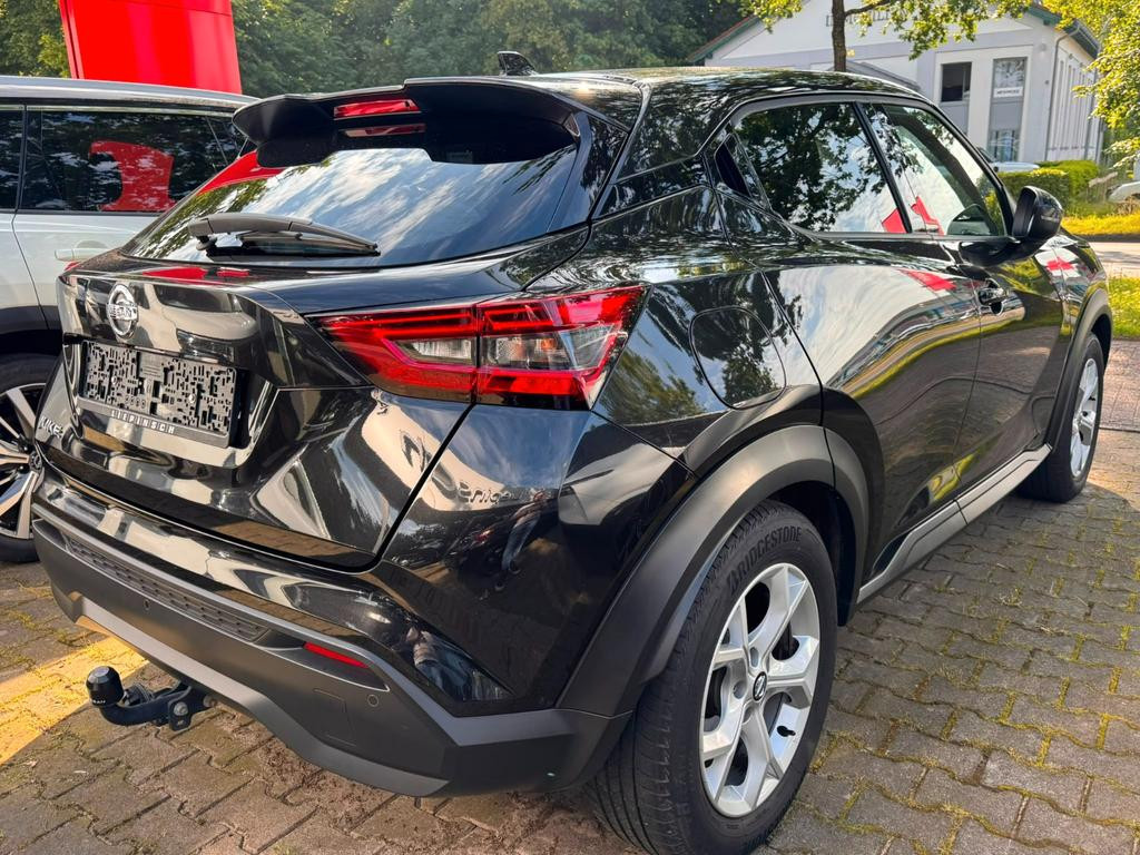 Nissan Juke N-Connecta