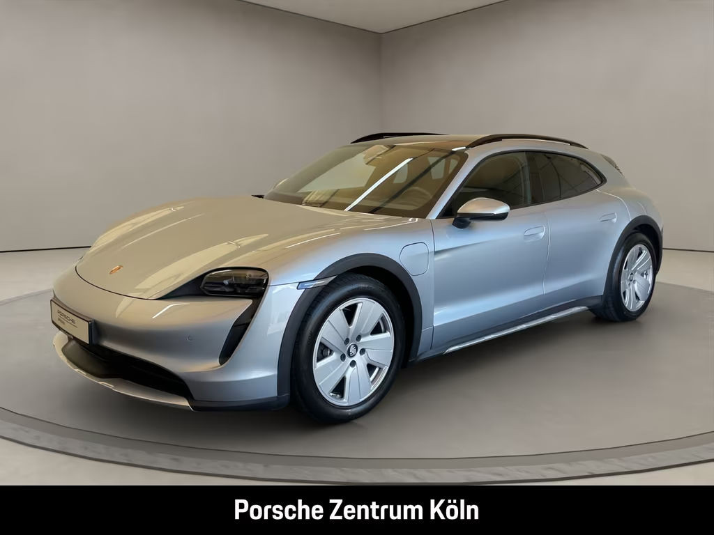 Porsche Taycan Cross Turismo 4