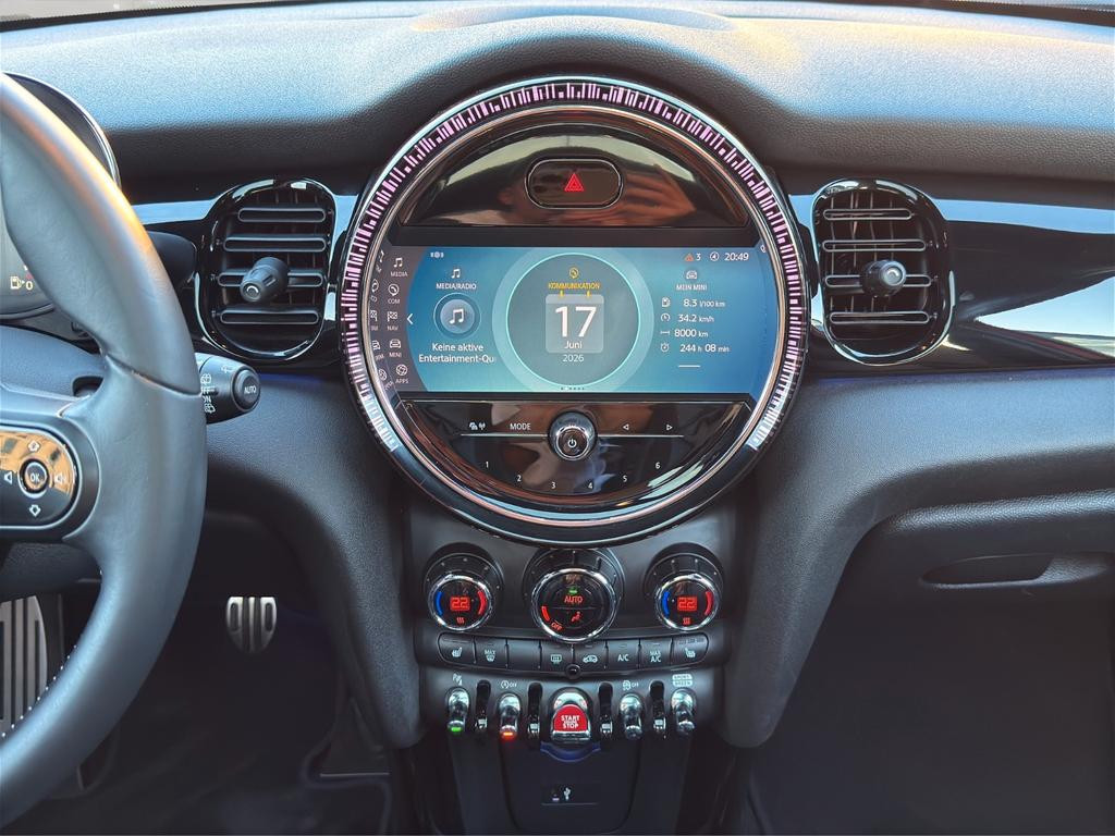Mini Cooper S