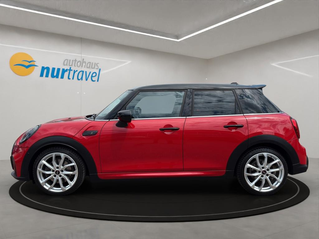 Mini Cooper S