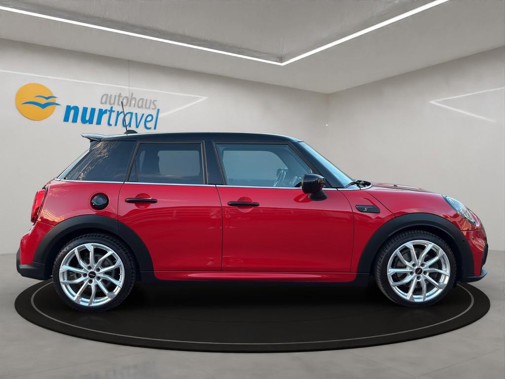 Mini Cooper S