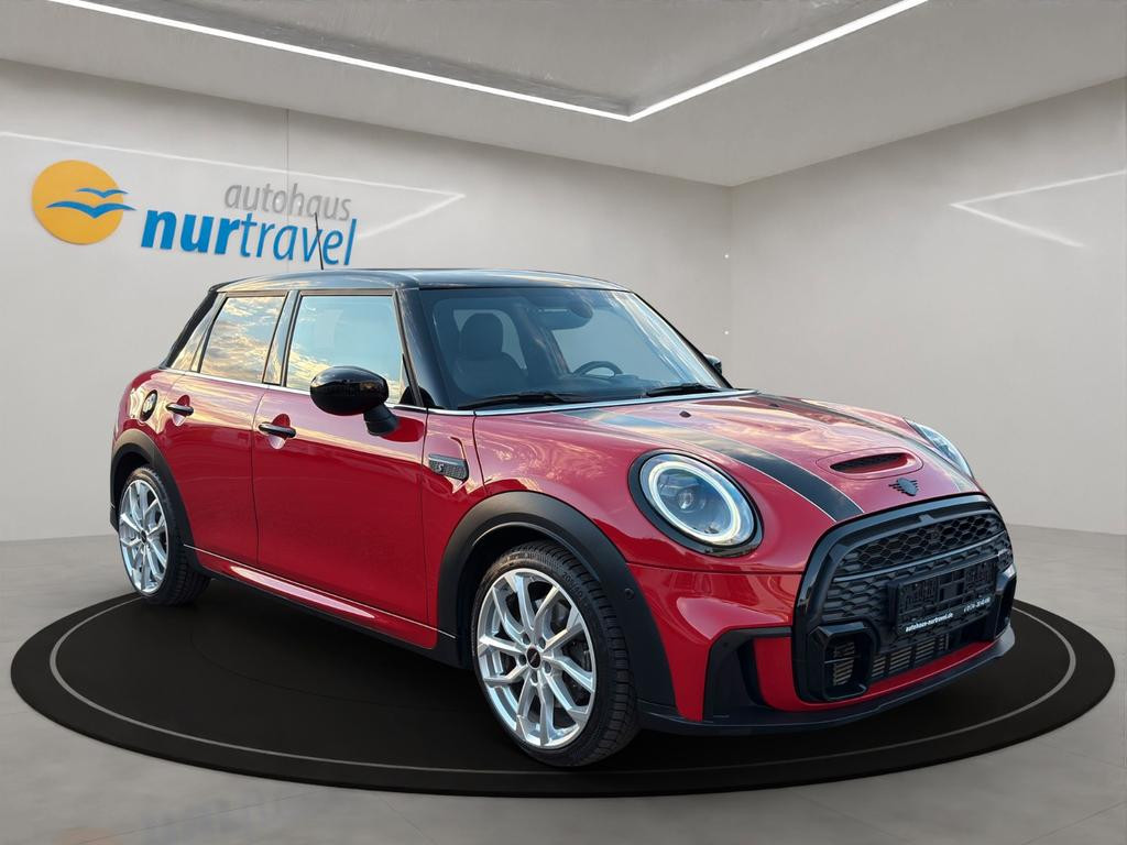 Mini Cooper S